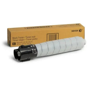 Тонер Xerox AltaLink C8145/8155/8170 (чёрный) 006R01758
