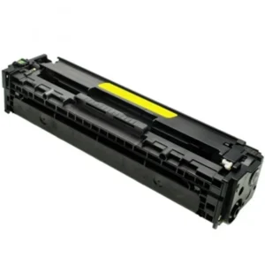 Лазерный картридж HP 410J желтый для CLJ M477/M452/M377dw CF412JC