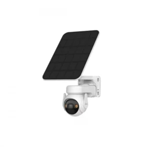 IP видеокамера IMOU Cell PT 4G KIT PTZ-поворотная, Уличная, WiFi, 2.8 мм, 1/2.8", 3 Мп ~ 2304x1296