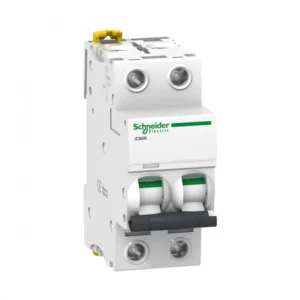Schneider Electric Acti9 iC60N 2P С 50А 6 kA A9F79250