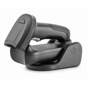 Сканер штрихкода АТОЛ SB3100BT 2D Black 61751 Ручной беспроводной, 2D, USB, Bluetooth, Черный, С подставкой