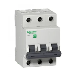 Schneider Electric EASY 9 3П 25А С 4.5кА 400В EZ9F34325