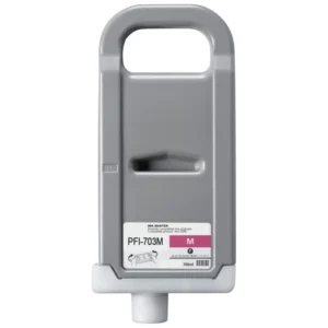 Струйный картридж Canon PFI-703M Пурпурный 700 мл 2965B001