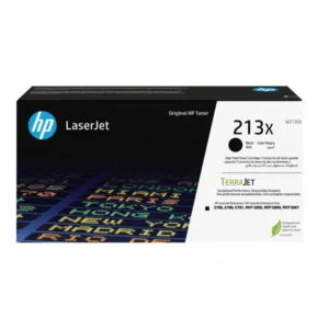 Лазерный картридж HP 213X Black W2130X