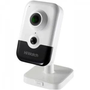 IP видеокамера HiWatch IPC-C022-G0 (4mm) Настольная, Внутренней установки, Проводная, 4 мм, 1/3", 2 Мп ~ 1920×1080 Full HD