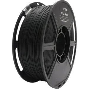 Расходный материалы для 3D-печати ESUN ePLA-Matte deep black 1.75 1kg roll ePLA-Matte175DB1