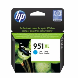 Струйный картридж HP 951XL увеличенной емкости, Голубой CN046AE