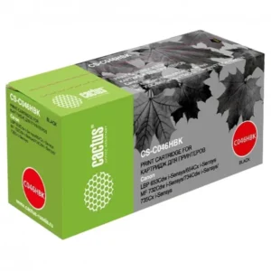 Тонер Cactus C046HBK CS-C046HBK