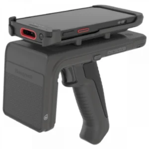 Сканер штрихкода Honeywell IH45-0-N001S00OK Встраиваемый, 1D/2D, USB, Bluetooth, Черный, С подставкой