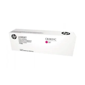 Лазерный картридж HP CB383YC