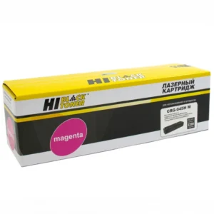 Лазерный картридж Hi-Black HB-№045H M 989999282