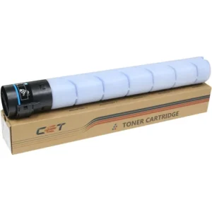 Тонер CET 7263 Cyan CET7263