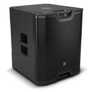 Сабвуфер LD Systems Активный сабвуфер LDICOASUB15A Черный