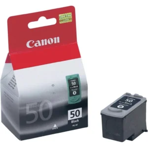 Струйный картридж Canon PG-50 чёрный 0616B001