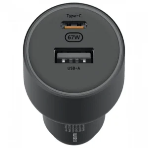 Xiaomi 67W Car Charger BHR6814GL 67