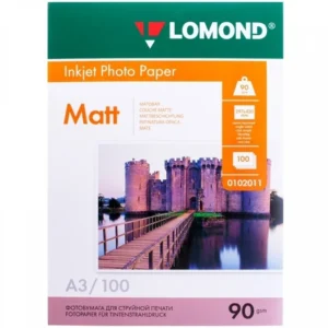 Бумага Lomond 0102011