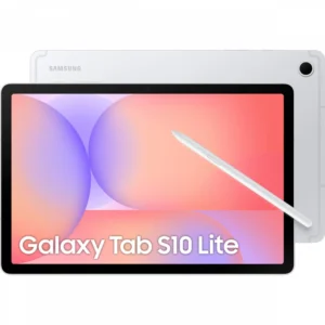 Планшет Samsung Galaxy Tab S10 Lite 5G 256Gb Silver SM-X406BZSECAU 256 Гб, 8 Гб