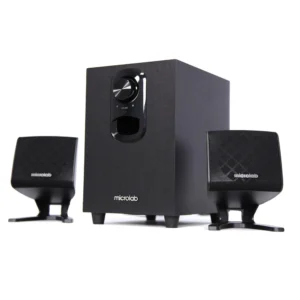 Компьютерные колонки Microlab M-108 Черный