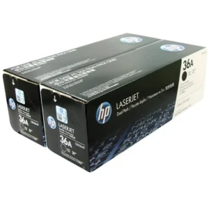 Лазерный картридж HP 36A Черный CB436AF