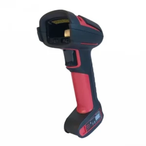 Сканер штрихкода Honeywell 1991ISR-3USB-5-R Ручной беспроводной, 2D, USB, Bluetooth, Черный-Красный, С подставкой