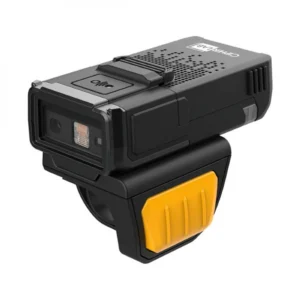 Сканер штрихкода CipherLAB Сканер-кольцо WR30 AR30SAHE00001 Ручной беспроводной, 2D, USB, Bluetooth, Черный-Желтый, Не требуется