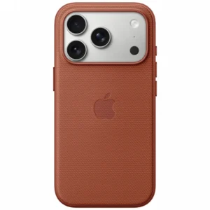 Аксессуары для смартфона Apple iPhone 17 Pro TechWoven Case with MagSafe - Sienna MGF64ZM/A