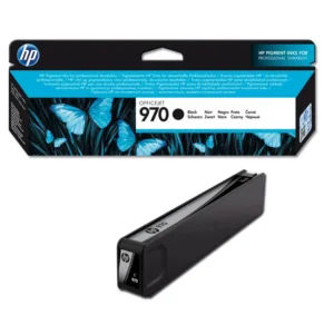 Струйный картридж HP №970 Черный CN621AE