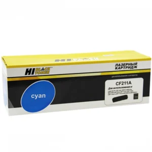 Лазерный картридж Hi-Black HB-CF211A