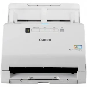 Скоростной сканер Canon imageFORMULA RS40 5209C003 A4, CIS