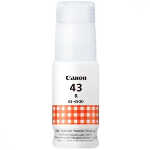 Струйный картридж Canon GI-43 Red for G540/640 4716C001AA