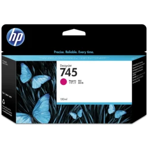 Картридж для плоттеров HP 745 пурпурный F9J95A