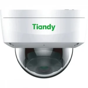 IP видеокамера Tiandy TC-C38KS I3/E/Y/2.8/V4.0 Купольная, Уличная, Проводная, 2.8 мм, 1/2.8", 8 Мп ~ 3840×2160 4K UHD или Ultra HD