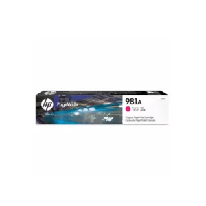 Струйный картридж HP 981A Пурпурный J3M69A