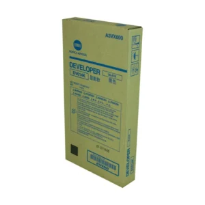 Девелопер Konica Minolta DV-614K bizhub PRESS C1060/C1060L/C1070/C1070P/C2060/C2060L/C2070(P)/C3070/C3070L/C3080/C3080(P)/C83hc A3VX600