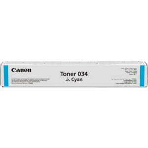 Тонер Canon Тонер голубой C-EXV 034 для IRC1225x 9453B001