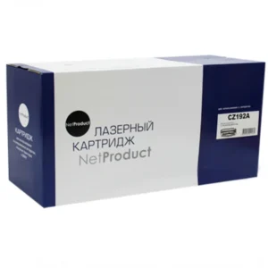 Лазерный картридж NetProduct N-CZ192A 40108021210