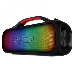 Портативная колонка Sven PS-360 SV-021740 Черный