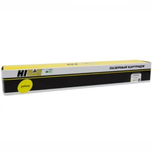 Тонер Hi-Black HB-C-EXV54 Y для iR C3025/C3025i/C3125i/C3226i Yellow 8.5K 101131377