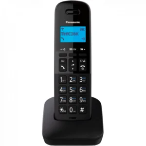 Аналоговый телефон Panasonic KX-TGB610RUB
