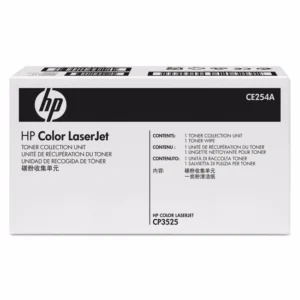 Опция для печатной техники HP LaserJet CP3525 Toner Collection Unit CE254A Емкость для отработанных чернил