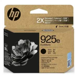 Струйный картридж HP Cartridge HP 925E EvoMore Black 4K0W3PE