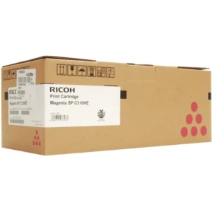 Лазерный картридж Ricoh 407636 тип SPC310HE