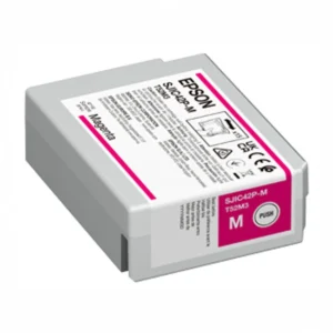 Струйный картридж Epson SJIC42P-M Ink cartridge for ColorWorks C4000e C13T52M340