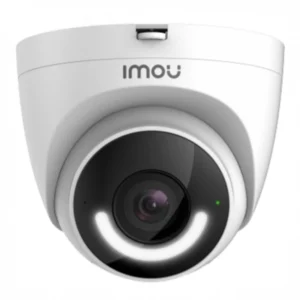 IP видеокамера IMOU Turret Купольная, Внутренней установки, WiFi + Ethernet, 2.8 мм, 1/2.7", 2 Мп ~ 1920×1080 Full HD