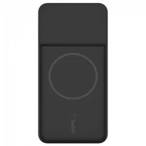 Внешний аккумулятор (Power Bank) Belkin Magnetic Wireless BPD001btBK 10000 мАч, Черный