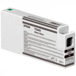 Струйный картридж Epson C13T54X800 Matte Black
