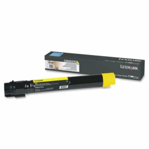 Лазерный картридж Lexmark желтым тонером для C950de, C950 C950X2YG