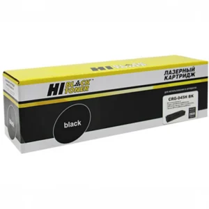 Лазерный картридж Hi-Black HB-№045H BK 989999280