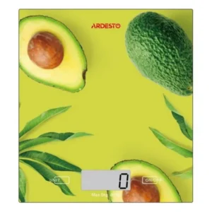 Весы ARDESTO SCK-893AVOCADO 5 кг.