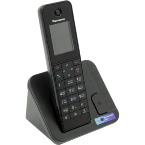 Аналоговый телефон Panasonic KX-TGH210RUB